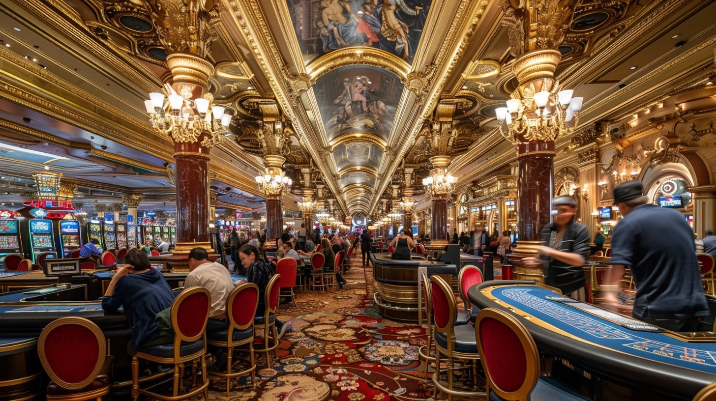 娱乐城 行业年度盛典报道